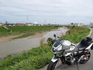 天白川