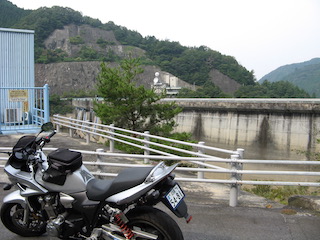 三河ダム