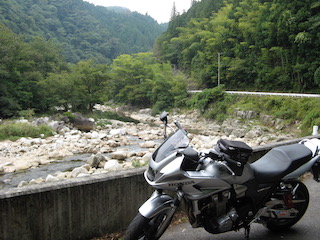 矢作川