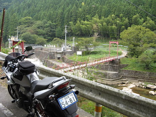 押山ダム