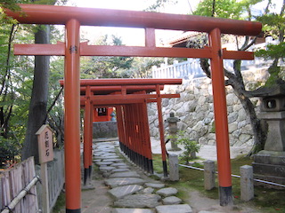 岩津天満宮