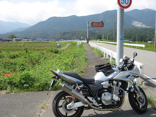 石榑峠も通行止め