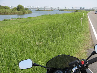 長良川河口堰