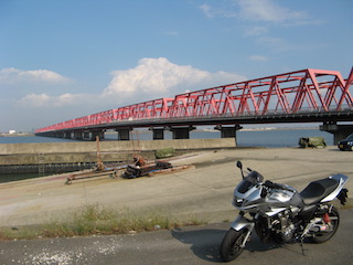 揖斐長良大橋