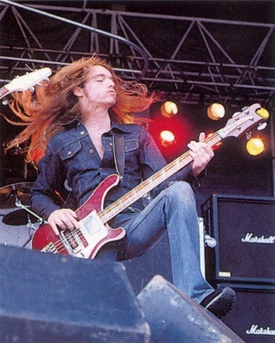 CLIFF BURTON