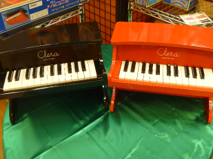 ミニピアノ